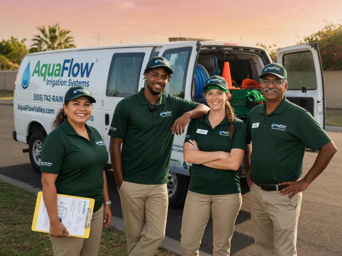 Irrigation Installation company in Mapleton, ME