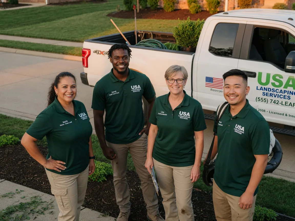 Lawn Care company in Mapleton, ME