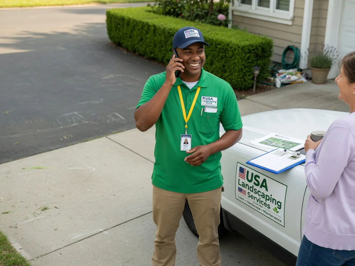 Lawn Care Mapleton, ME FAQs